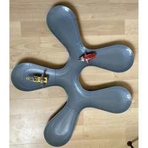 HEXBUG Warriors Battle Stadium Caldera‎ vs Tronikon Playset with Two Bugs​​